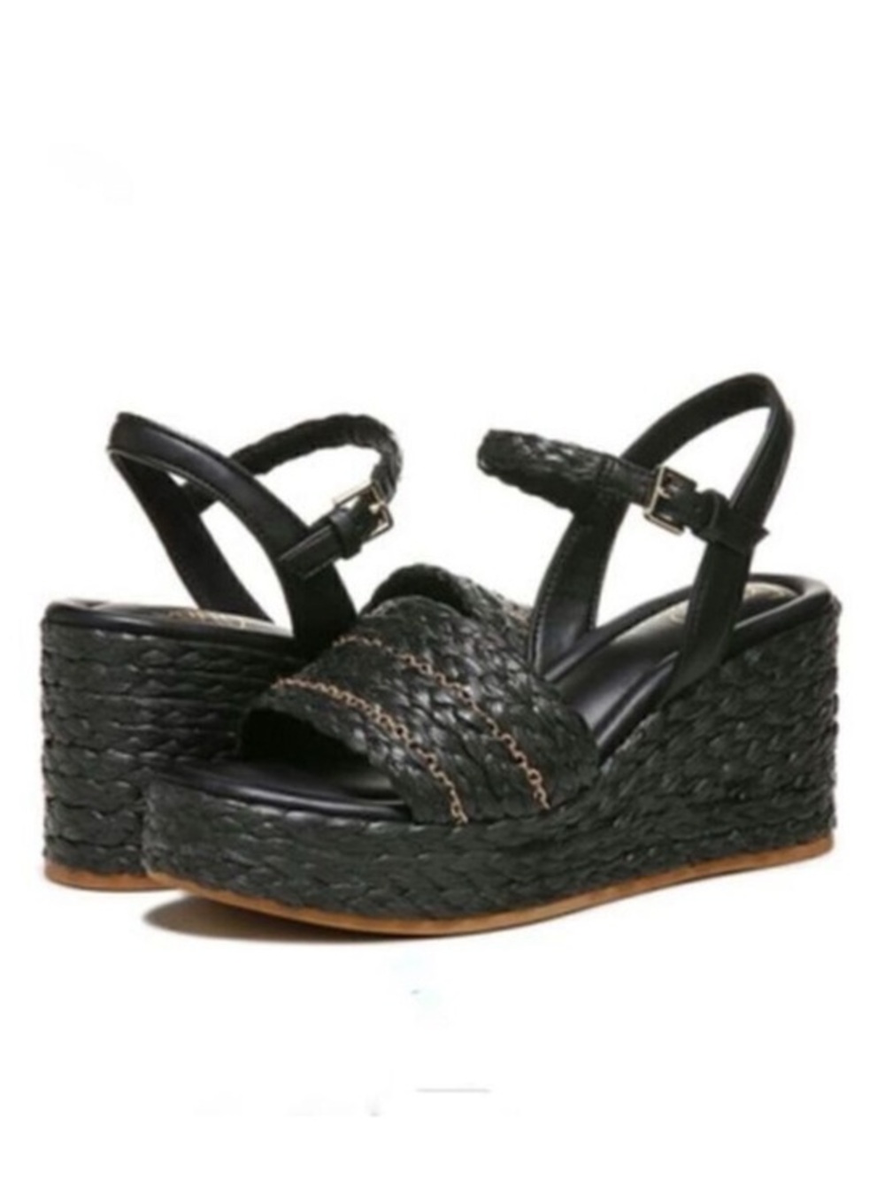 Franco Sarto L-Peachy Espadrille Sandals